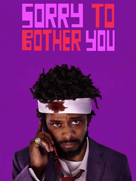 watch sorry to bother you